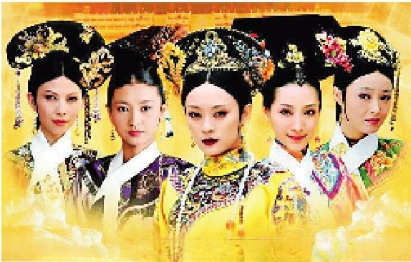 《甄嬛传》春节重播破700万，台湾观众追剧热度持续十年