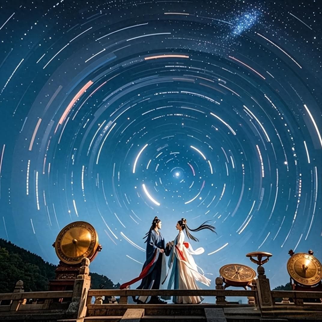 七夕节的渊源和文化风俗