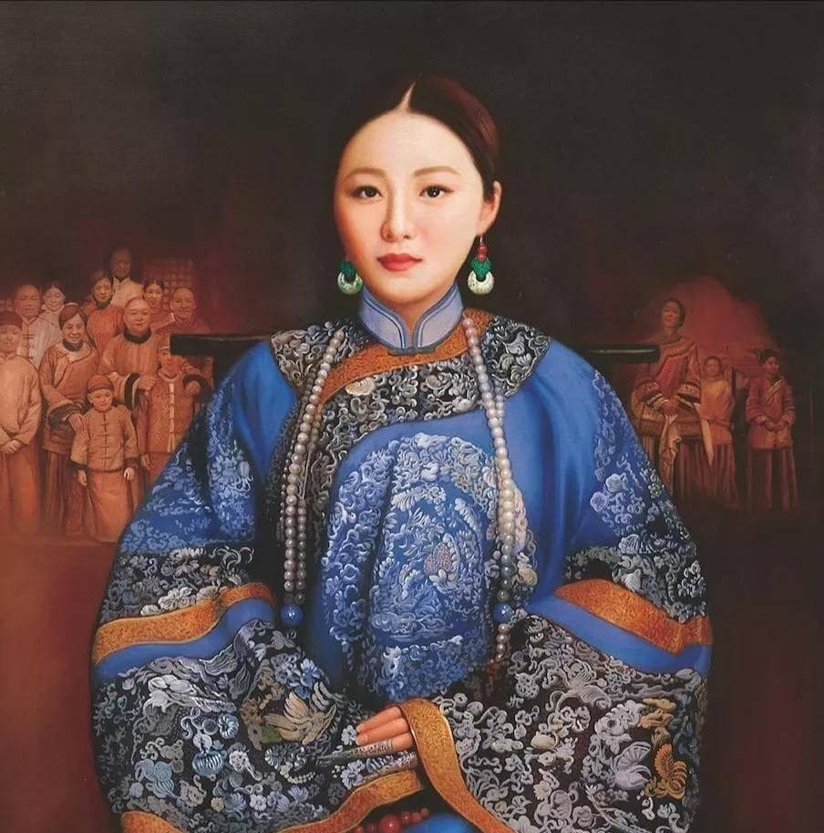 周莹：清末女首富，商界奇才，富可敌国，但她这两件事却引人争议