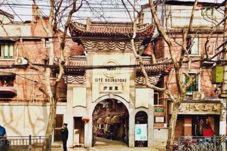 上海石库门：百年建筑里的城市记忆