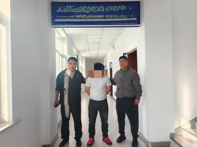 霍林郭勒市公安局：三起电信诈骗案告破，多人被抓获