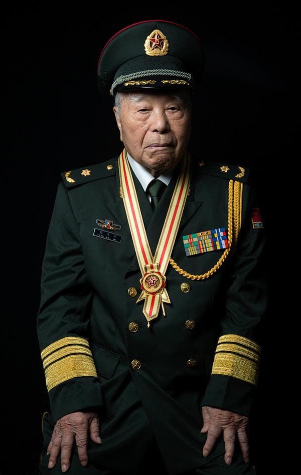 程开甲院士逝世，曾亲笔写下“我是徽州人”