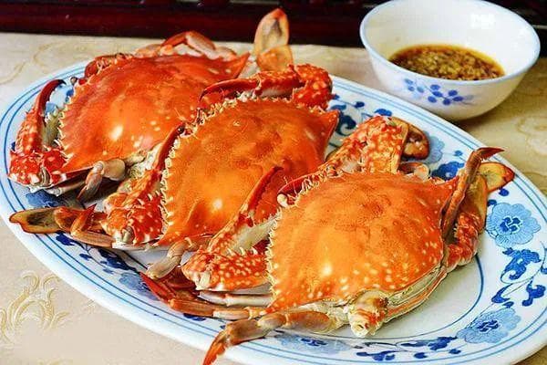 来一顿热气腾腾的海鲜大餐，赶走突如其来的凉意！