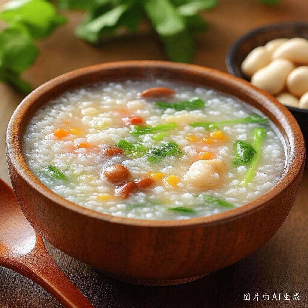 茶、粥、蔬、汤 这份脂肪肝食疗方请收藏！