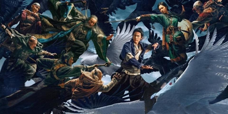 《射雕英雄传：侠之大者》：家国情怀与成长教育的完美结合