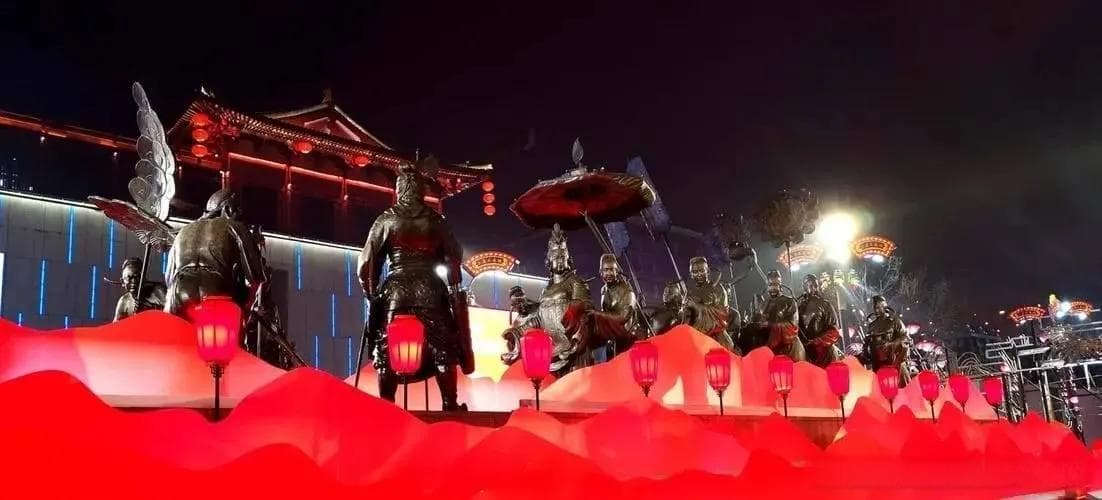 西安三日游精华攻略：从历史古迹到地道美食