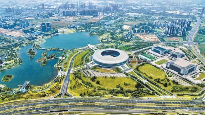 成都经开区：加快建设先进制造业高地、现代化品质城区