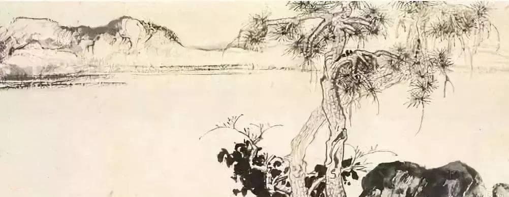 干货｜中国山水画空间技法：三远法