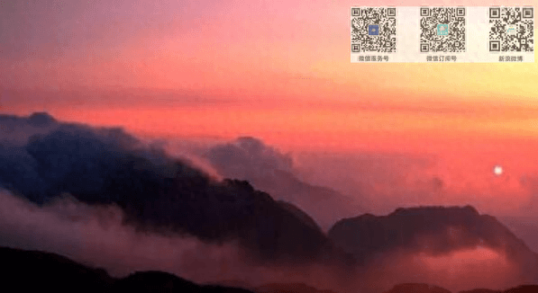 猫儿山攻略 ——华南第一高峰