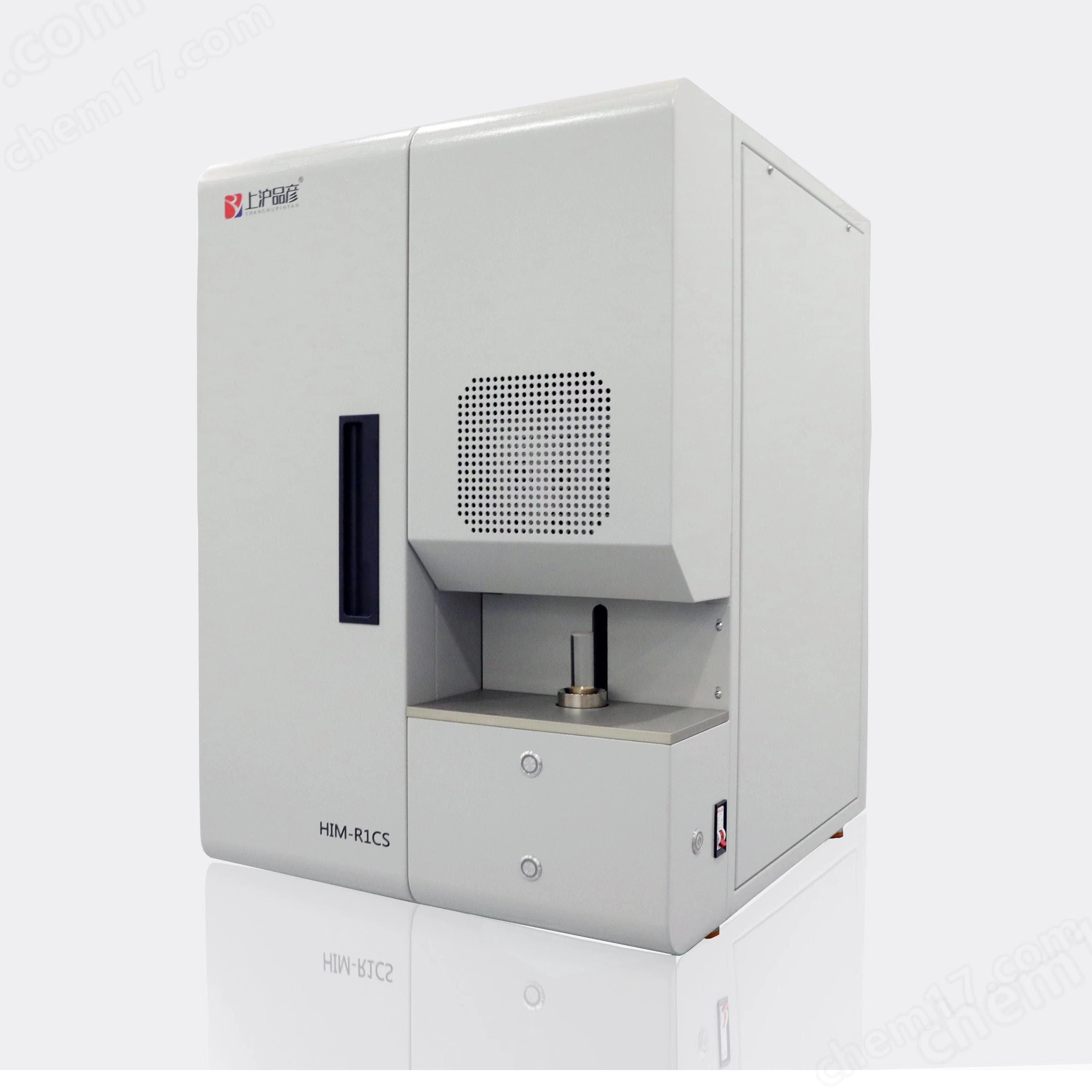 高频红外碳硫分析仪具有非常高的分析精度