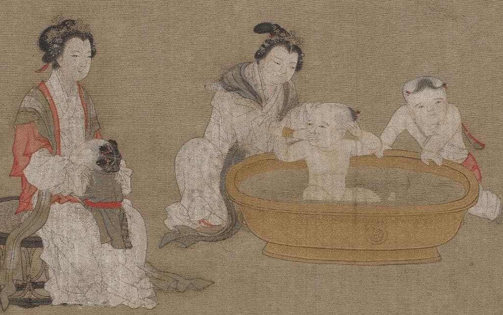 古代护发指南