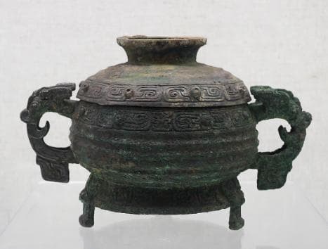 探秘古代工艺——青铜器的制作流程与技艺