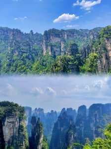 张家界十大必游景点全攻略：从国家森林公园到天门山