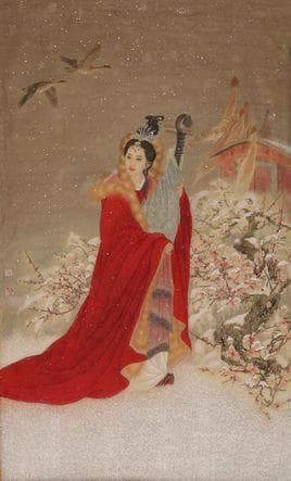 “落雁”王昭君：以和亲换来汉匈数十年和平