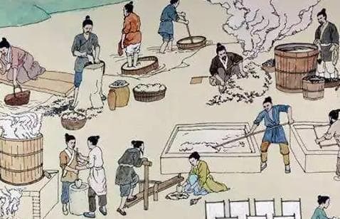 中国古代四大发明的作用和意义及影响