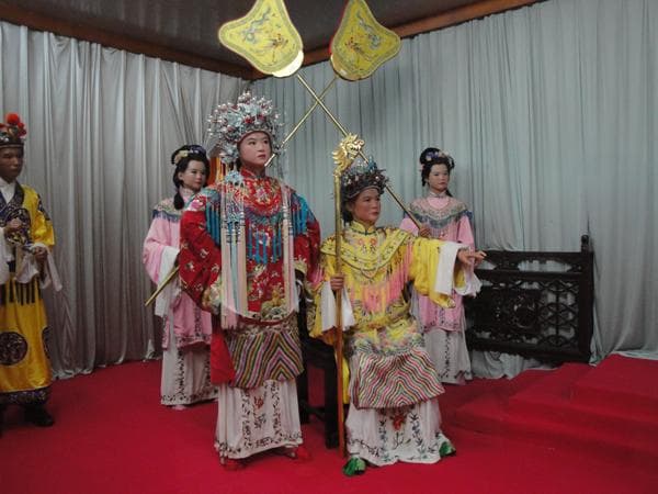 汉族戏曲发展简史