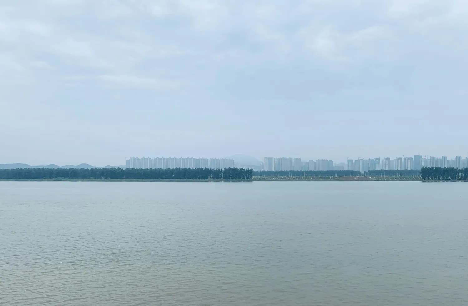 春游铜陵滨江生态公园：南京出发自驾游全攻略