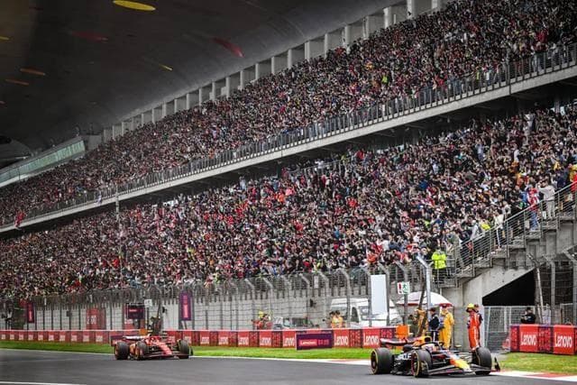 续约至2030年，中国用什么吸引F1？