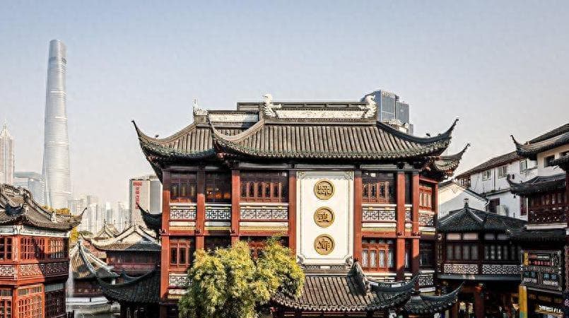 舌尖上海：15家老字号饭店，品味魔都百年美食传奇