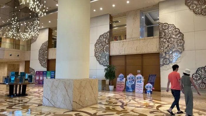 杭州网红大楼，没有网红