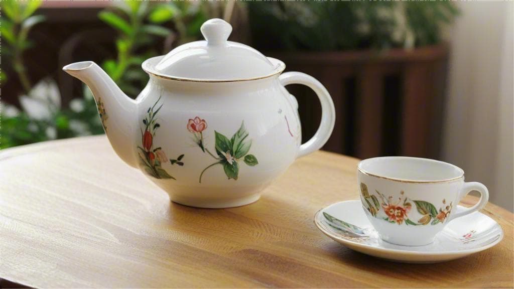 揭秘茶叶冲泡的化学原理