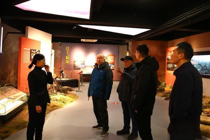 江西广昌激活红色文化 红色旅游蓬勃发展