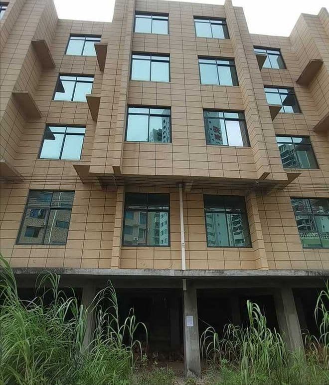 南宁市一栋自建房被拍卖，要价1472万，注定流拍了