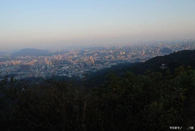 广州白云山生态升级：迁地保护示范区建设方案详解