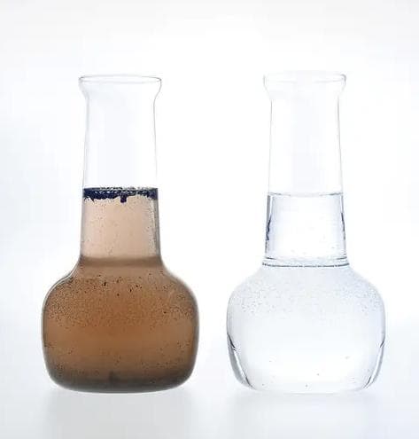 浊度和悬浮物：水体污染评价中的两个重要指标