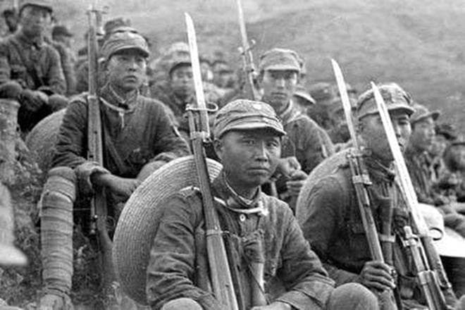 抗战之初，中共曾准备参加由南京统帅部统一指挥的对日大作战