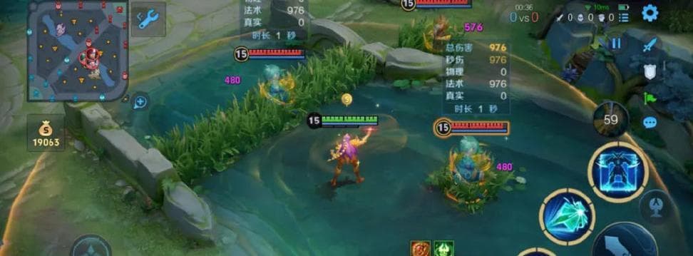 墨子实用出装和铭文攻略（最强战士之道，墨子实力提升攻略）
