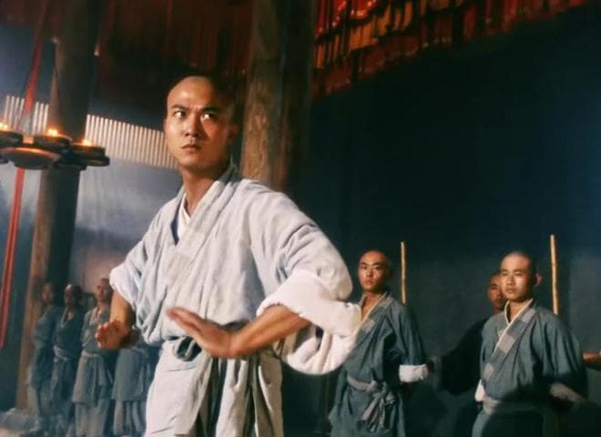 《太极张三丰》：钱小豪那句“我命由我不由天”的前世今生