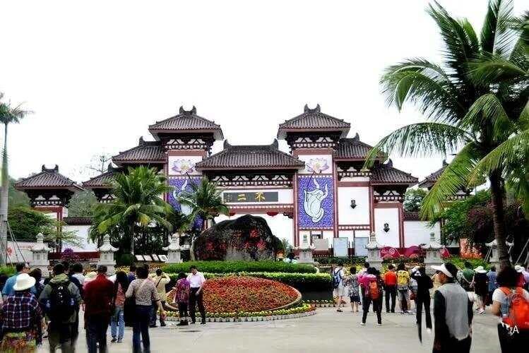 三亚南山寺：佛教圣地与南海美景的完美融合