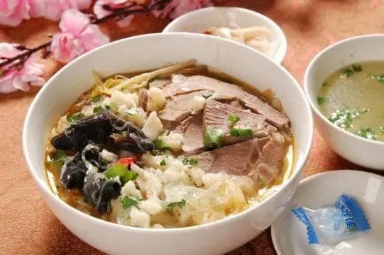 西安这五条美食街你知道几个?