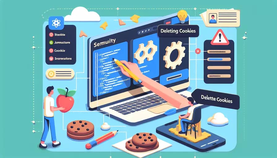 Vue中删除cookie的三种方法