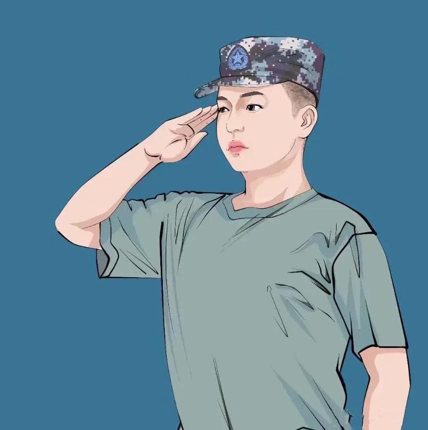 如何设计一个简单耐看且充满阳光感的微信头像？