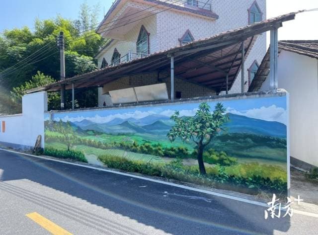 韶关新韶镇：以"三变"路径探索乡村振兴新模式