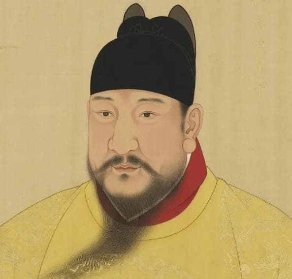 明仁宗朱高炽：在位仅9个月却开创太平盛世的传奇皇帝