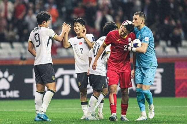 U20国足令人眼前一亮证明青训走对路 校园足球助力成长