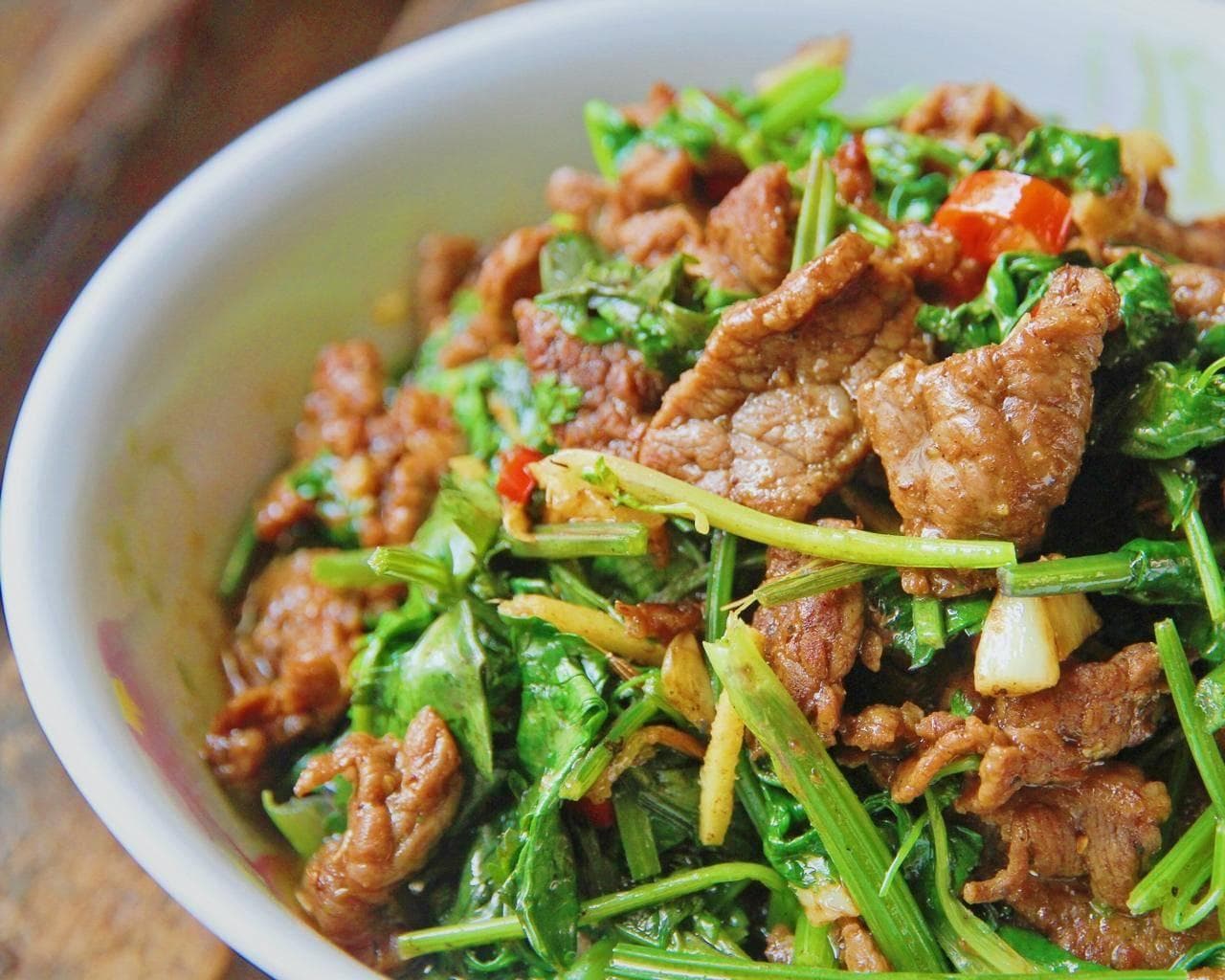 美食三步法：香辣孜然牛肉制作指南
