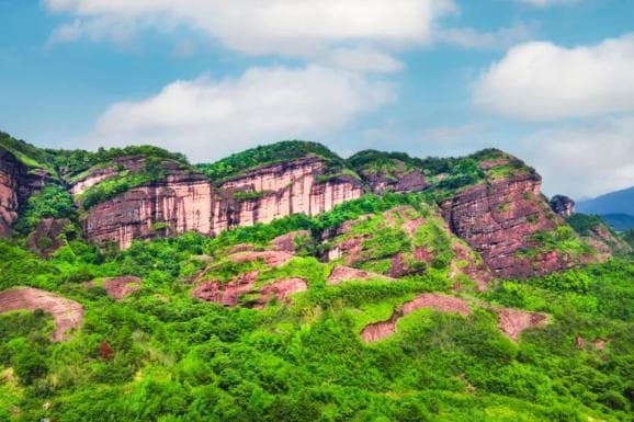 江西被严重低估的仙山，此生必去的道教名山，龙虎山也太好玩了
