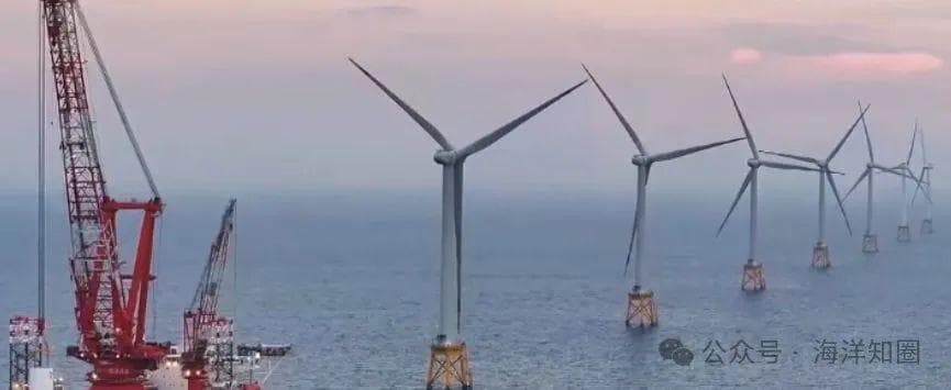 成立海上风电分中心，将力争建立海上风电环境腐蚀野外观测点500个以上！