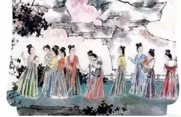 三月三上巳节，这节日多隆重风雅你知道吗？被古人浪漫得一塌糊涂