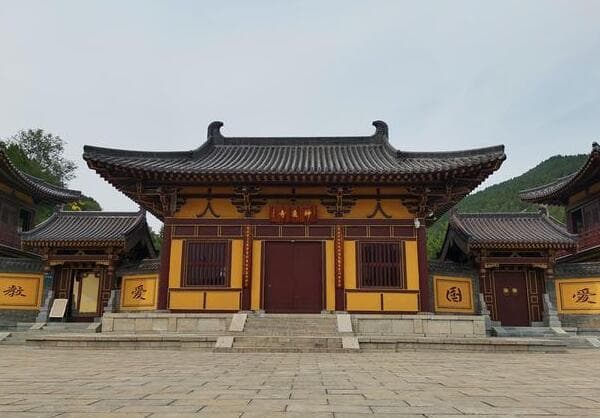 神通寺：山东佛教发祥地的历史遗存