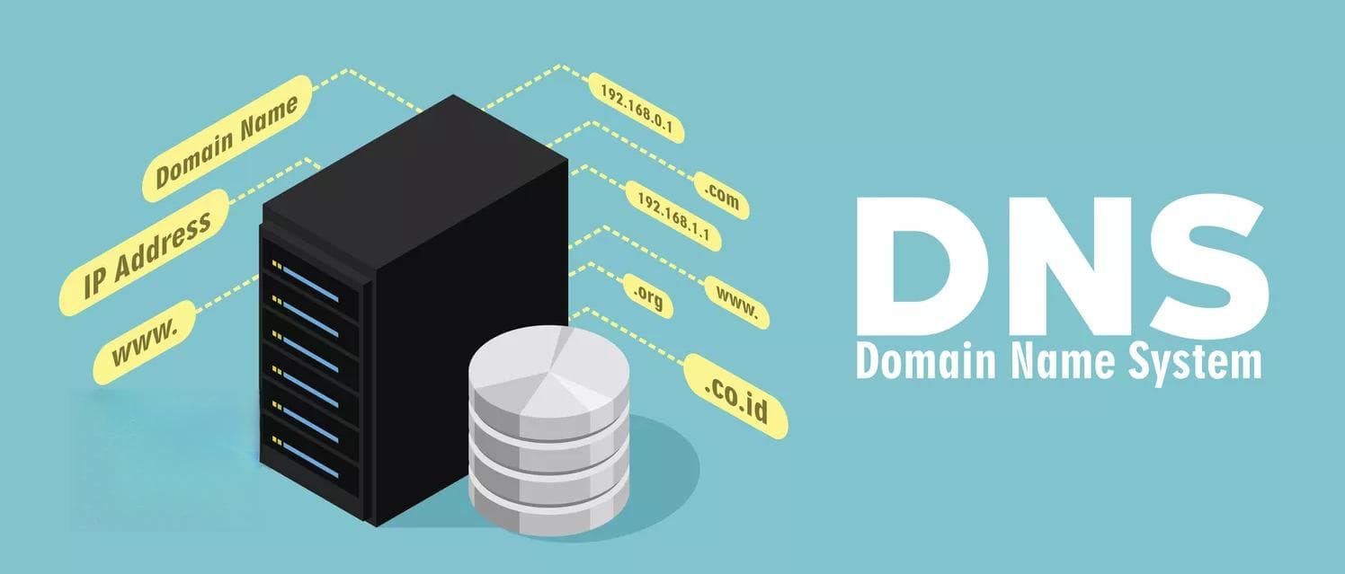 为什么需要DNS？