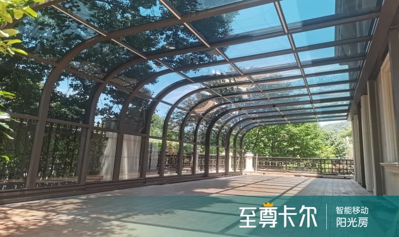 移动阳光房冬季保温全攻略：从材料到设施的全方位指南