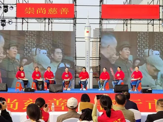 市西街道：运用社区慈善基金“小杠杆”撬动基层治理“大效能”