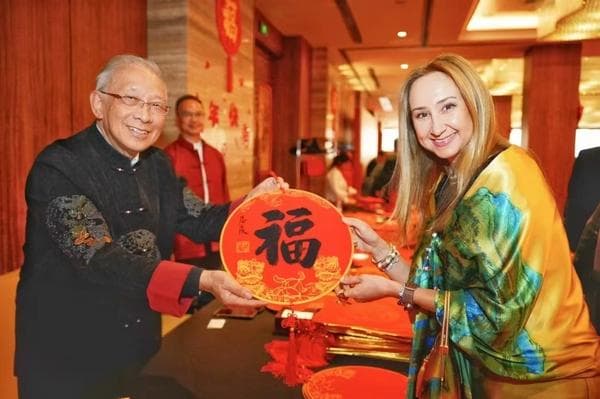 “请到广东过大年”之“粤味年夜饭四海共团圆”活动开启广东春节文化体验之旅