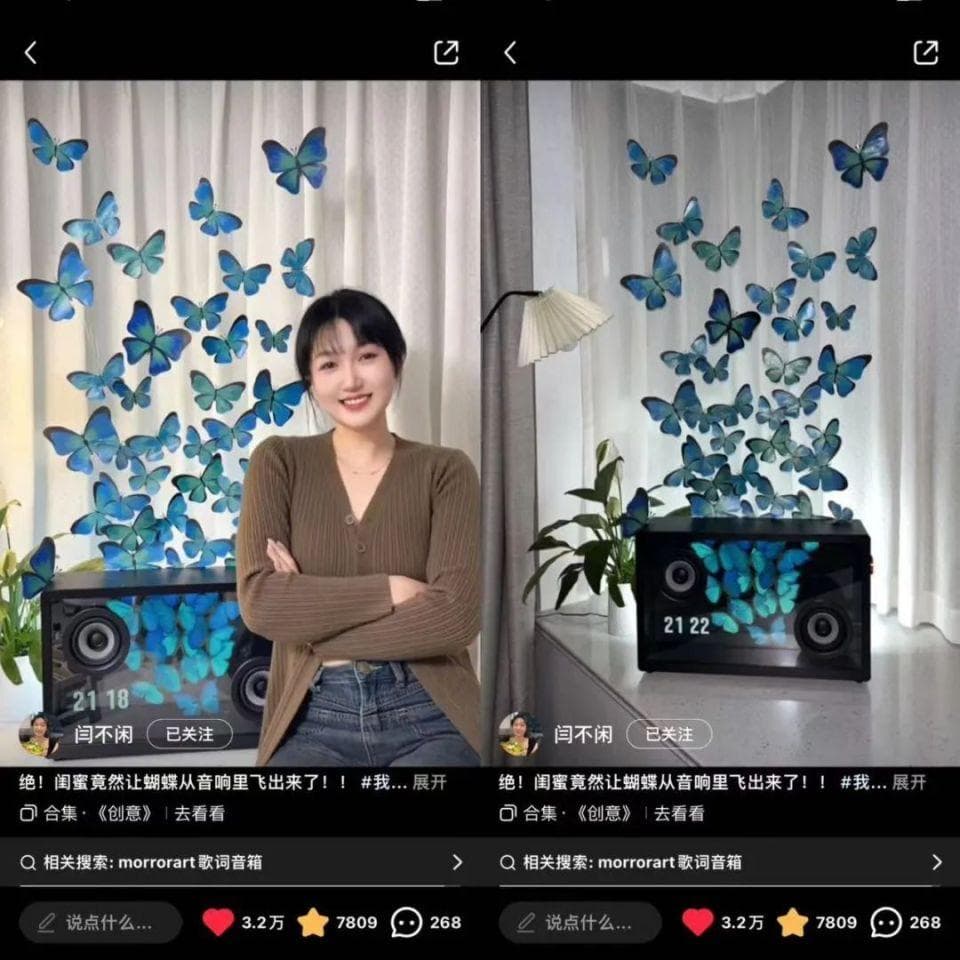手工博主"闫不闲"：我在小红书做电子闺蜜，单月涨粉44万