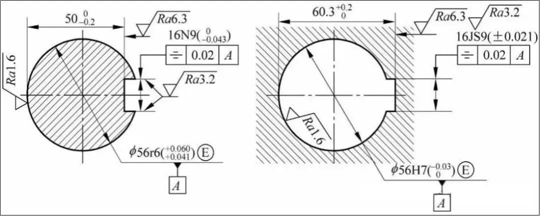 机械零件图标注完全指南：从基本原则到具体应用